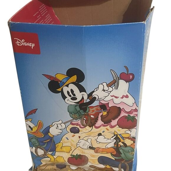 Disney Ice Cream Maker Back to Basics -- Enjoy Delicious Soft Serve - Picture 13 of 15